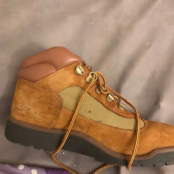 timberland boots - Picture 4 of 7